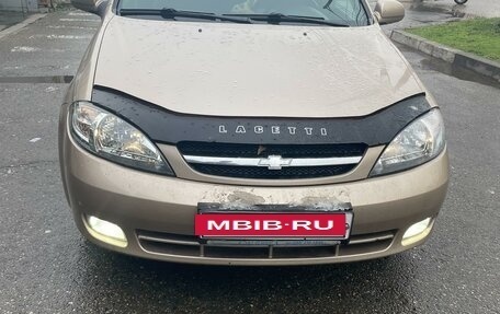 Chevrolet Lacetti, 2008 год, 545 000 рублей, 2 фотография