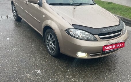 Chevrolet Lacetti, 2008 год, 545 000 рублей, 3 фотография