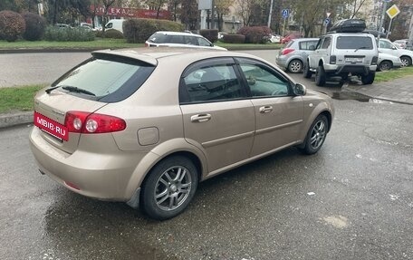 Chevrolet Lacetti, 2008 год, 545 000 рублей, 6 фотография