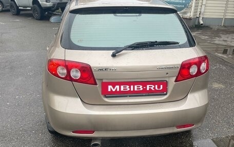 Chevrolet Lacetti, 2008 год, 545 000 рублей, 7 фотография