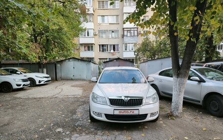 Skoda Octavia, 2010 год, 1 070 000 рублей, 2 фотография