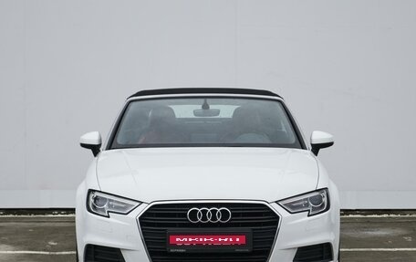 Audi A3, 2016 год, 2 649 000 рублей, 3 фотография