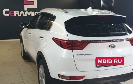 KIA Sportage IV рестайлинг, 2017 год, 2 650 000 рублей, 5 фотография