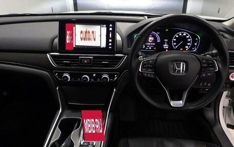 Honda Accord IX рестайлинг, 2020 год, 3 230 000 рублей, 5 фотография