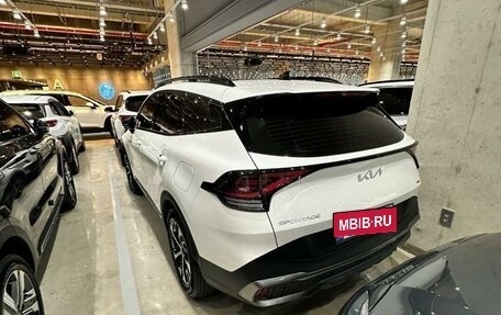 KIA Sportage IV рестайлинг, 2021 год, 2 645 000 рублей, 2 фотография