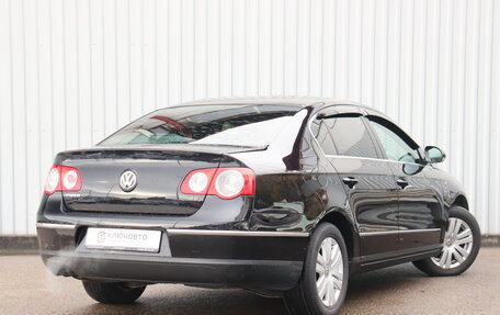 Volkswagen Passat B6, 2008 год, 895 000 рублей, 3 фотография