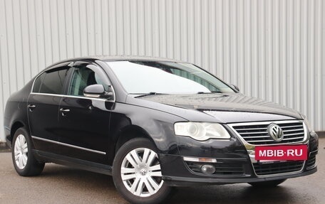 Volkswagen Passat B6, 2008 год, 895 000 рублей, 2 фотография