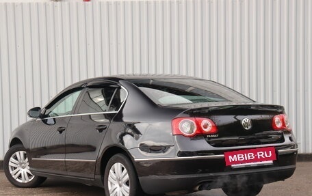 Volkswagen Passat B6, 2008 год, 895 000 рублей, 4 фотография