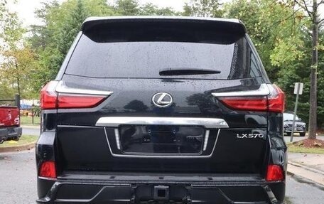 Lexus LX III, 2020 год, 11 550 000 рублей, 5 фотография