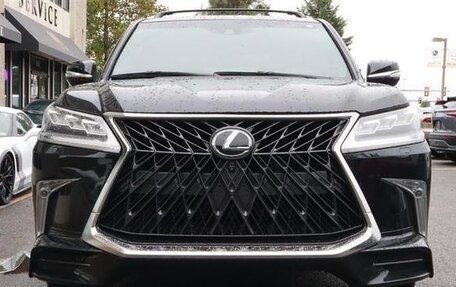 Lexus LX III, 2020 год, 11 550 000 рублей, 2 фотография