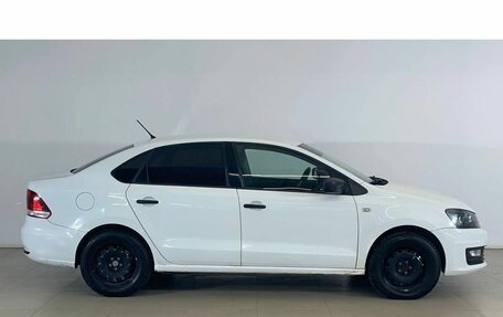 Volkswagen Polo VI (EU Market), 2016 год, 625 000 рублей, 8 фотография