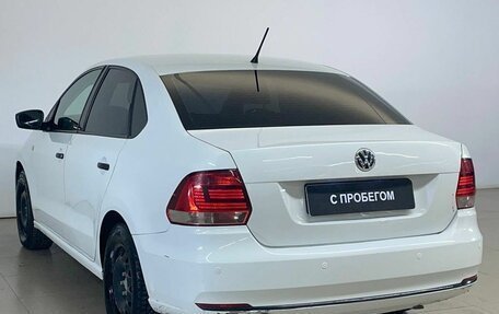 Volkswagen Polo VI (EU Market), 2016 год, 625 000 рублей, 5 фотография