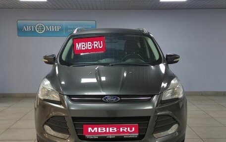 Ford Kuga III, 2015 год, 1 613 000 рублей, 2 фотография