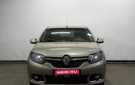 Renault Sandero II рестайлинг, 2015 год, 899 000 рублей, 2 фотография