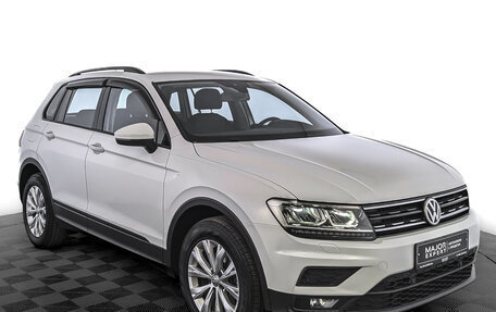 Volkswagen Tiguan II, 2020 год, 2 295 000 рублей, 3 фотография