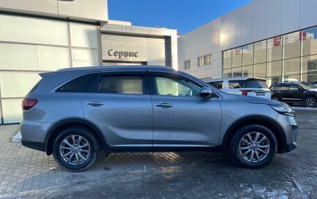 KIA Sorento III Prime рестайлинг, 2019 год, 3 450 000 рублей, 4 фотография