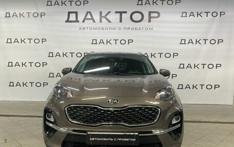 KIA Sportage IV рестайлинг, 2019 год, 2 390 000 рублей, 2 фотография