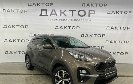 KIA Sportage IV рестайлинг, 2019 год, 2 390 000 рублей, 3 фотография