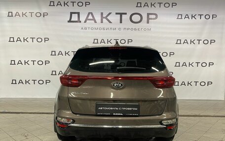 KIA Sportage IV рестайлинг, 2019 год, 2 390 000 рублей, 5 фотография