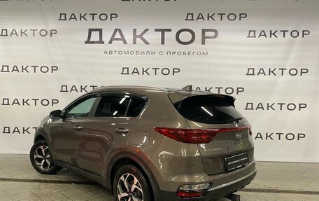 KIA Sportage IV рестайлинг, 2019 год, 2 390 000 рублей, 4 фотография