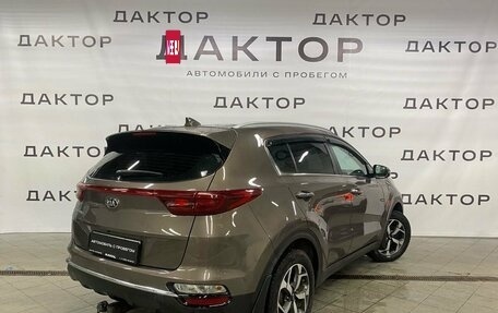 KIA Sportage IV рестайлинг, 2019 год, 2 390 000 рублей, 6 фотография