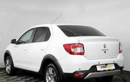 Renault Logan II, 2022 год, 1 480 000 рублей, 7 фотография