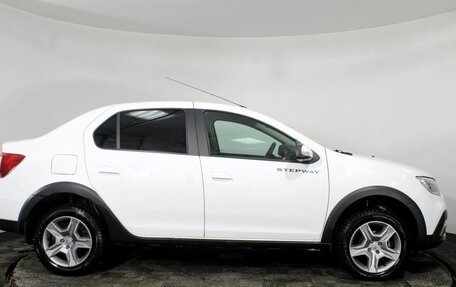 Renault Logan II, 2022 год, 1 480 000 рублей, 4 фотография