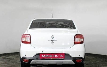 Renault Logan II, 2022 год, 1 480 000 рублей, 6 фотография