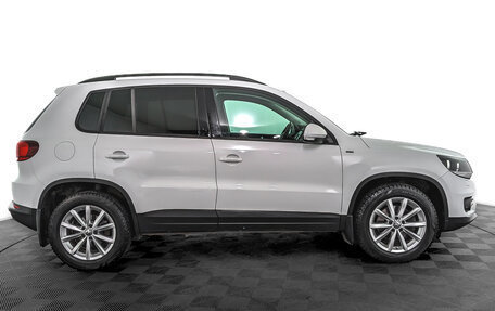 Volkswagen Tiguan I, 2016 год, 1 695 000 рублей, 4 фотография