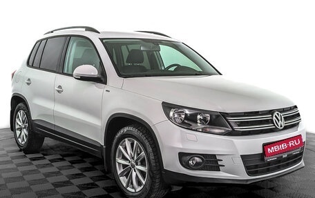 Volkswagen Tiguan I, 2016 год, 1 695 000 рублей, 3 фотография