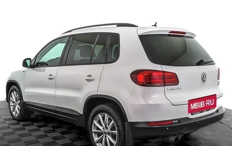 Volkswagen Tiguan I, 2016 год, 1 695 000 рублей, 7 фотография