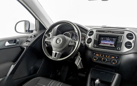 Volkswagen Tiguan I, 2016 год, 1 695 000 рублей, 25 фотография