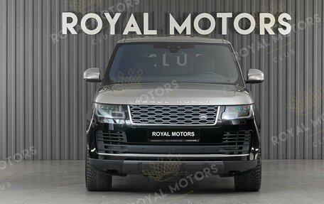 Land Rover Range Rover IV рестайлинг, 2020 год, 9 900 000 рублей, 2 фотография