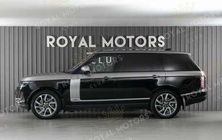 Land Rover Range Rover IV рестайлинг, 2020 год, 9 900 000 рублей, 3 фотография