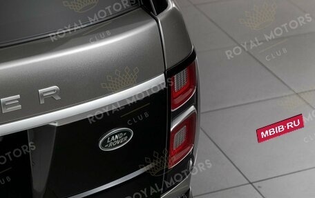 Land Rover Range Rover IV рестайлинг, 2020 год, 9 900 000 рублей, 6 фотография