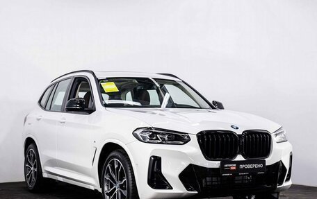 BMW X3, 2024 год, 8 600 000 рублей, 3 фотография