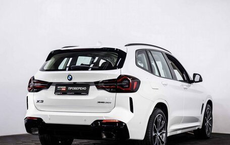 BMW X3, 2024 год, 8 600 000 рублей, 6 фотография