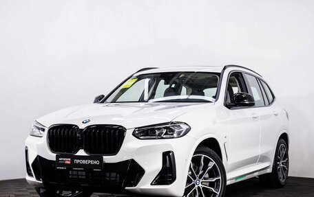 BMW X3, 2024 год, 8 600 000 рублей, 1 фотография