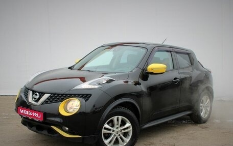 Nissan Juke II, 2014 год, 1 310 000 рублей, 1 фотография