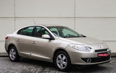 Renault Fluence I, 2011 год, 910 000 рублей, 1 фотография