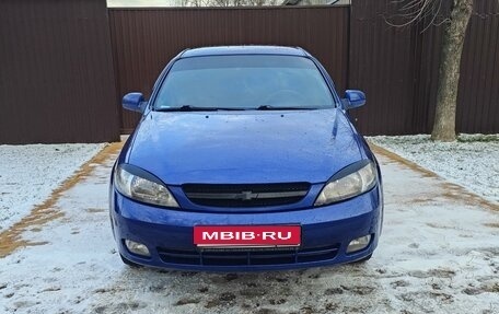 Chevrolet Lacetti, 2008 год, 560 000 рублей, 1 фотография