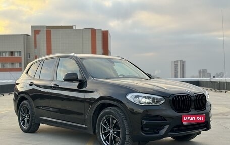 BMW X3, 2018 год, 3 785 000 рублей, 1 фотография