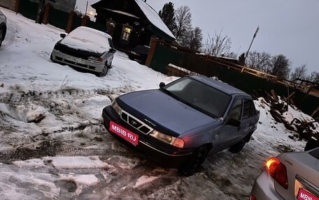 Daewoo Nexia I рестайлинг, 2007 год, 130 000 рублей, 1 фотография