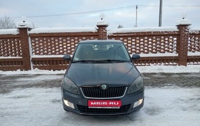 Skoda Fabia II, 2013 год, 650 000 рублей, 1 фотография