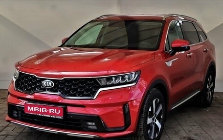 KIA Sorento IV, 2020 год, 3 330 000 рублей, 1 фотография