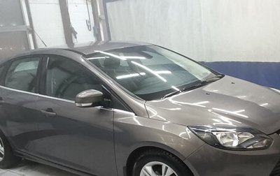 Ford Focus III, 2012 год, 1 000 000 рублей, 1 фотография