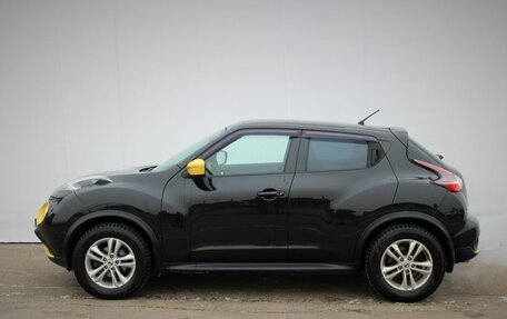 Nissan Juke II, 2014 год, 1 310 000 рублей, 4 фотография