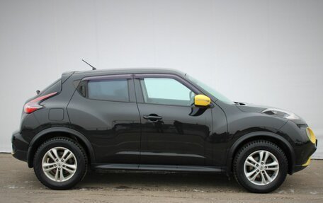 Nissan Juke II, 2014 год, 1 310 000 рублей, 8 фотография