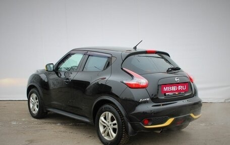 Nissan Juke II, 2014 год, 1 310 000 рублей, 5 фотография