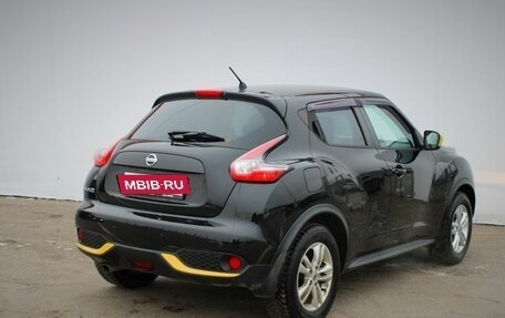 Nissan Juke II, 2014 год, 1 310 000 рублей, 7 фотография